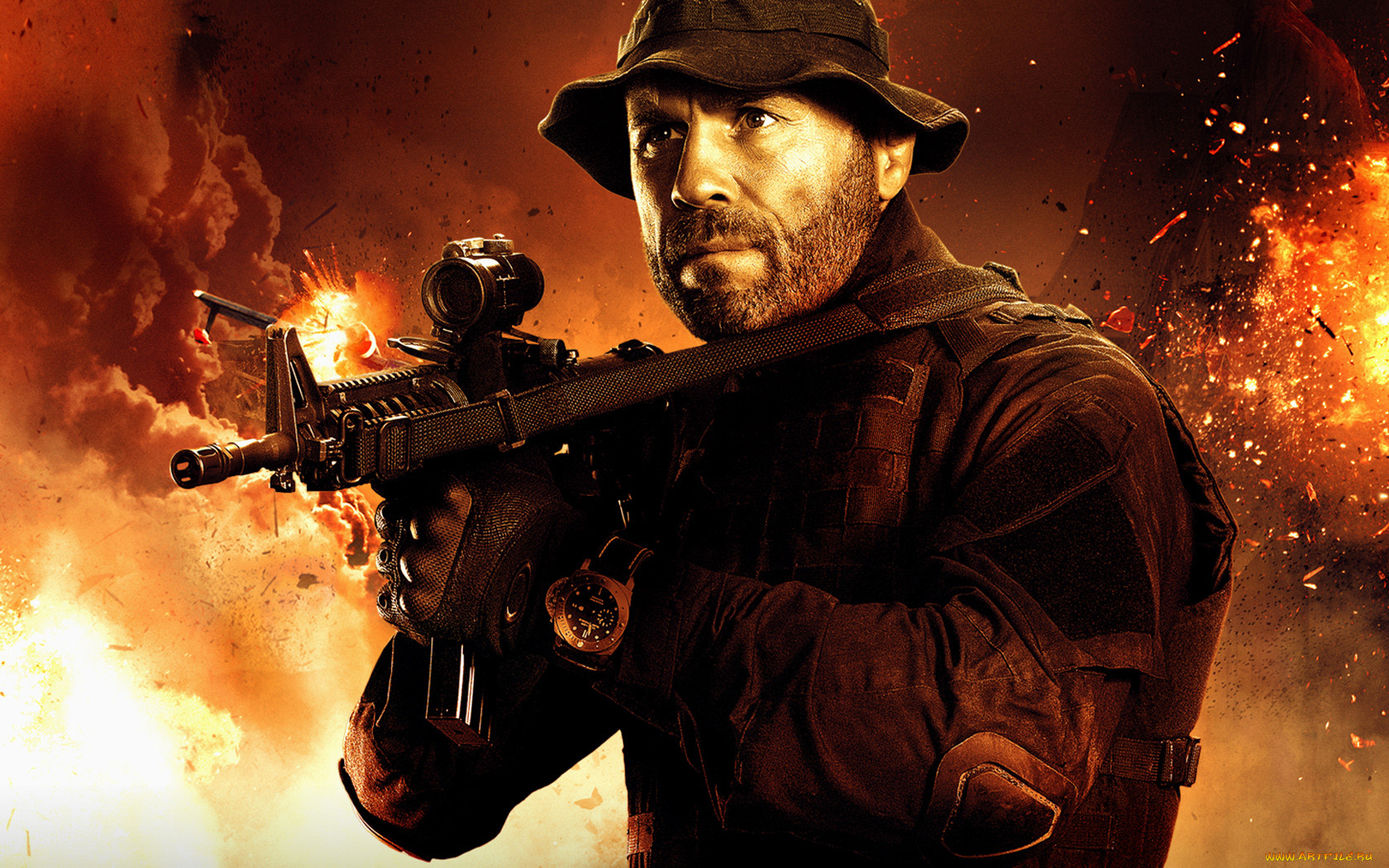 , , , the, expendables, 2